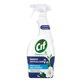 Odkamieniacz do czyszczenia łazienki