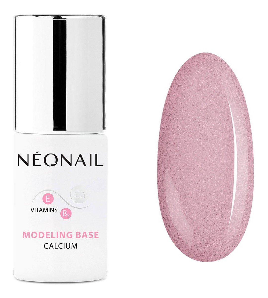 Modeling base calcium baza hybrydowa luminous pink