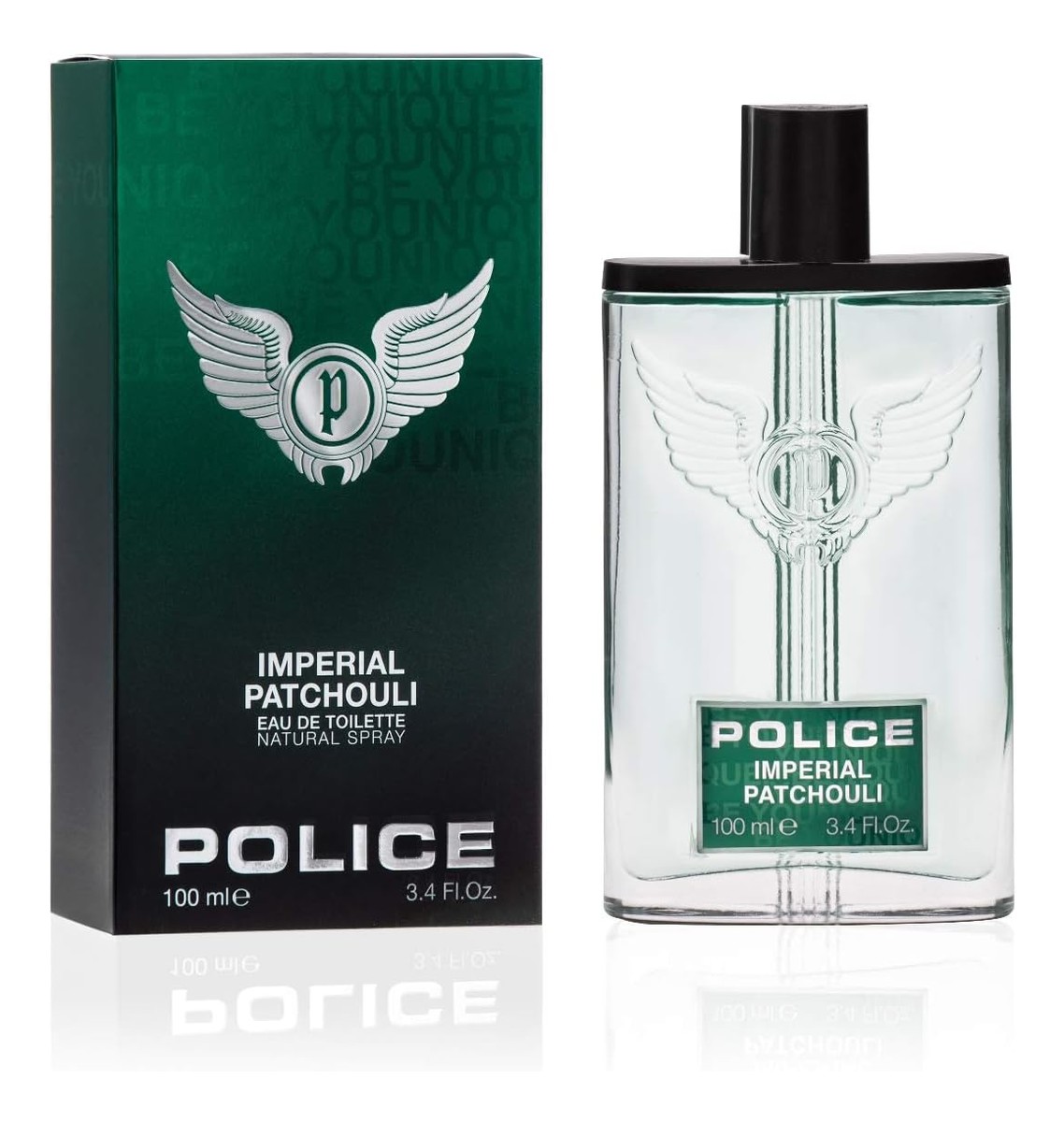 Woda toaletowa męska Police Imperial Patchouli (679602301015)