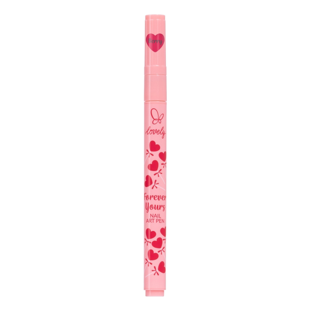 Lovely Forever Yours Nail Art Pen lakier do paznokci w formie pisaka