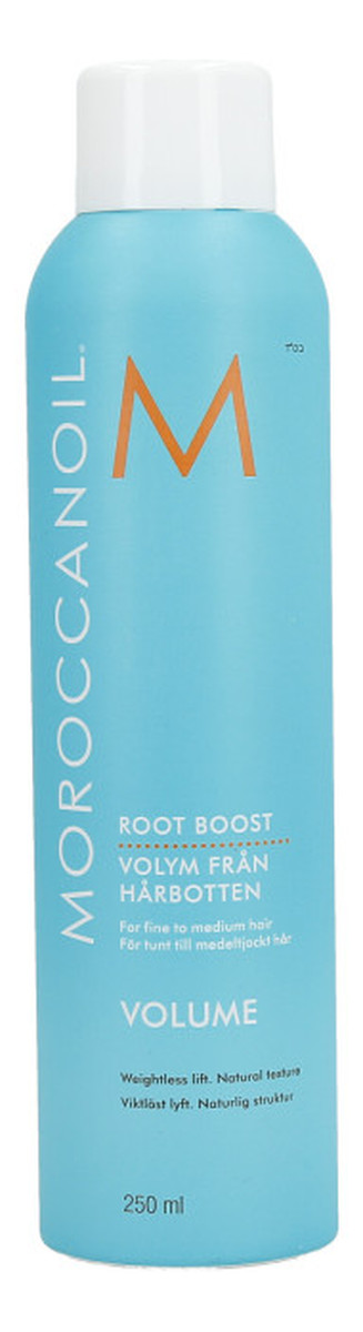 Root Boost Pianka w sprayu unoszący włosy u nasady