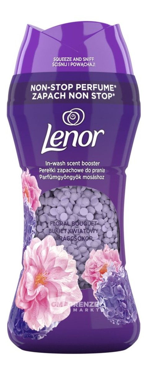 Perełki Zapachowe Do Prania Kwiatowy Bukiet/Floral Bouquet