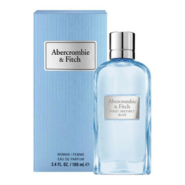 First Instinct Blue Woman woda perfumowana spray