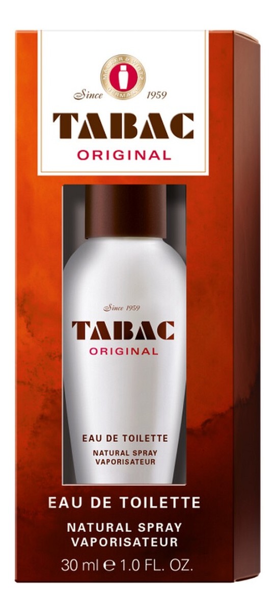 Woda toaletowa spray