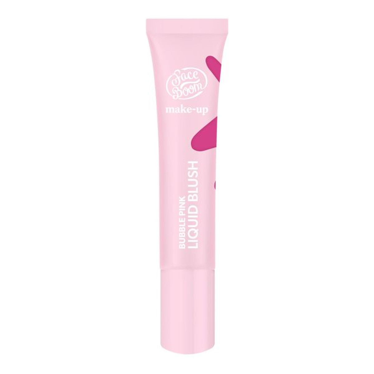 Face Boom Róż w płynie Bubble Pink 15ml