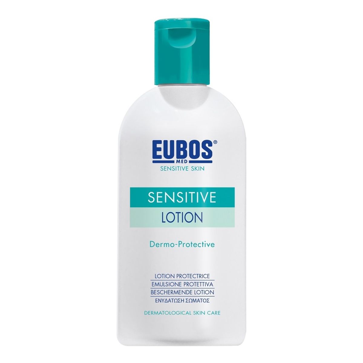 Eubos-Med Sensitive mleczko ochronne dla skóry suchej i wrażliwej 200ml