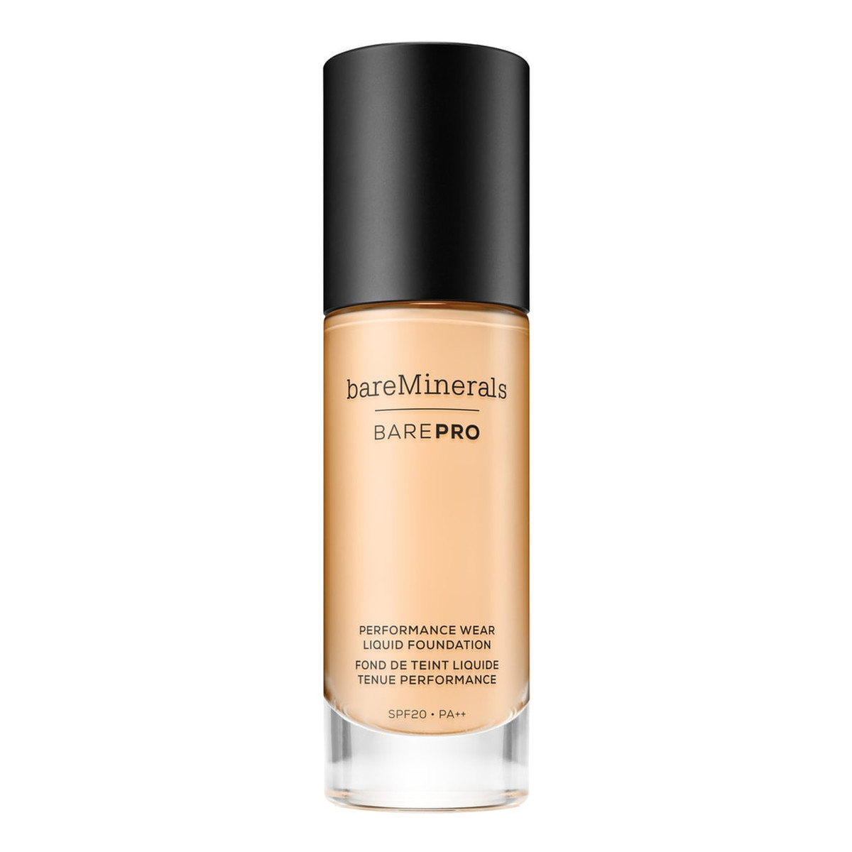 bareMinerals BarePro Performance Wear Liquid Foundation SPF20 podkład w płynie 30ml