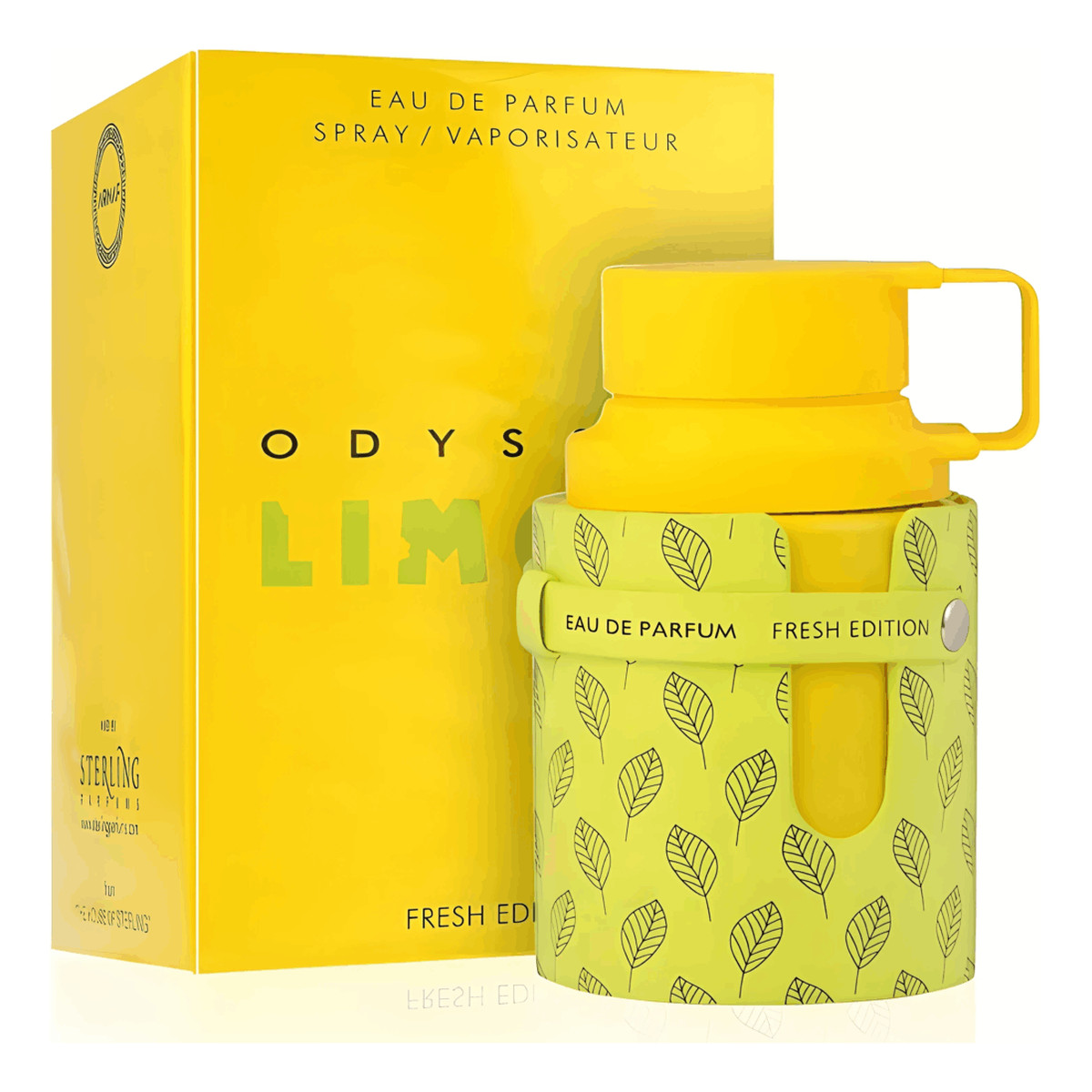 Afnan Odyssey Limoni Fresh woda perfumowana 60ml