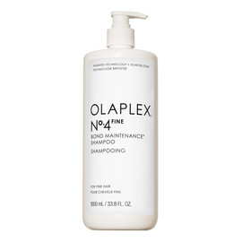 Fine Bond Maintenance Shampoo N4 szampon odbudowujący włosy
