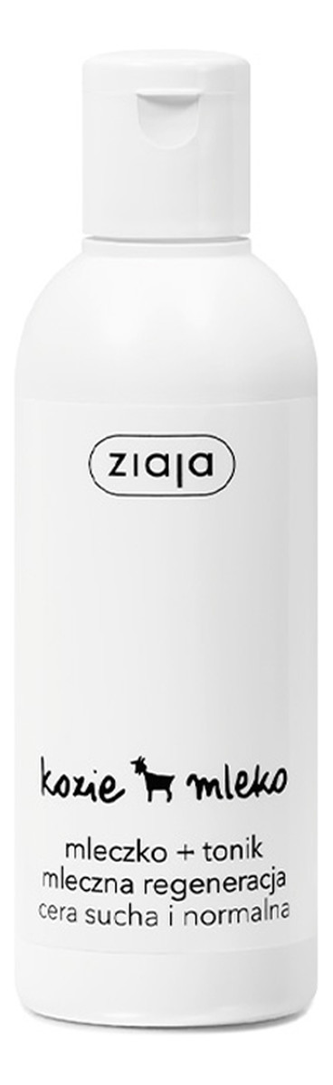 Mleczko+Tonik Do Cery Suchej