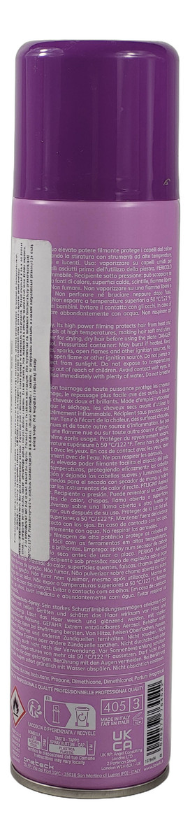 Fantouch heat block termoochronny lakier do włosów