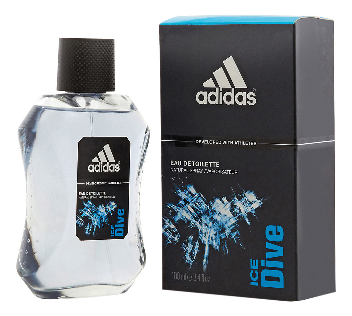 Woda Po Goleniu Dla Mężczyzn Ice Dive