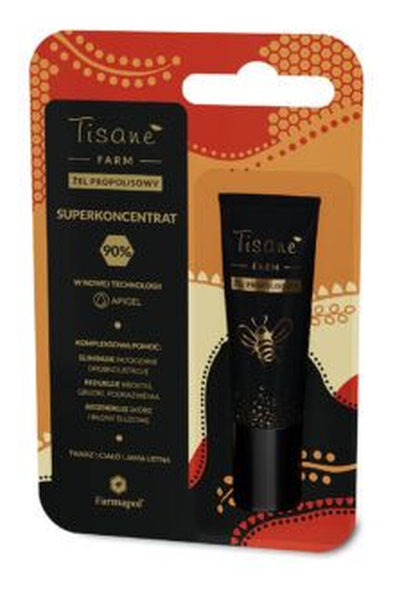 Żel punktowy Propolis