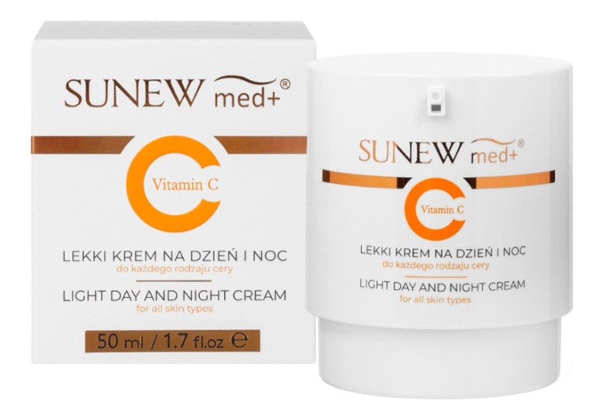 Krem na dzień i na noc