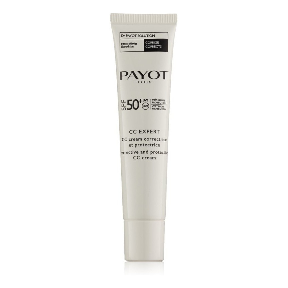 Payot CC Expert Corrective And Protective Cream Krem korygujaco-ochronny SPF50 40ml