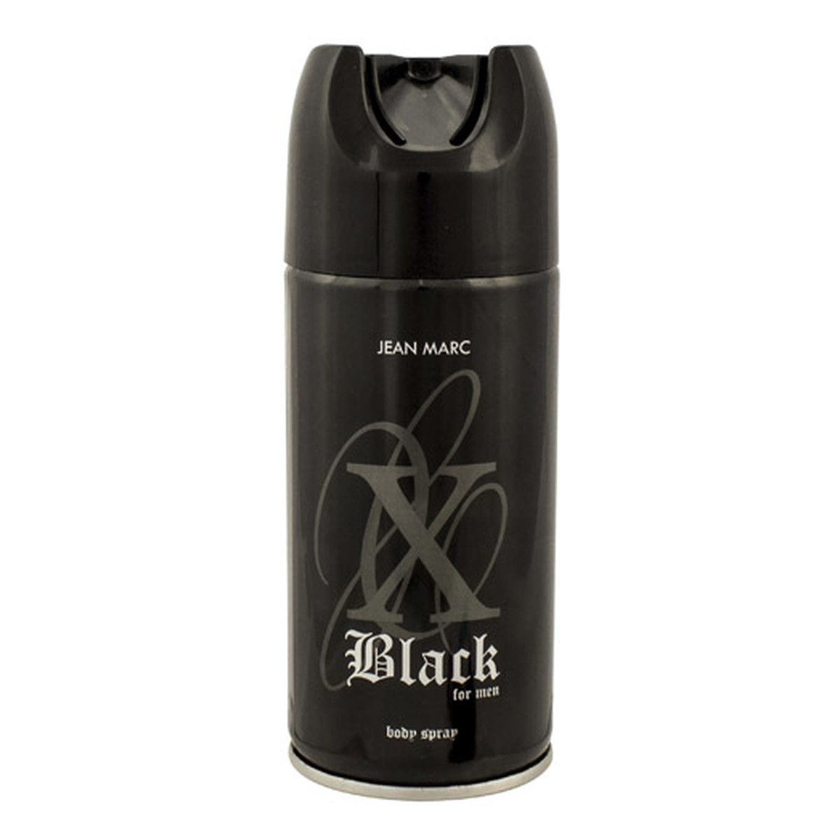 Jean Marc X Black Dezodorant spray 150ml