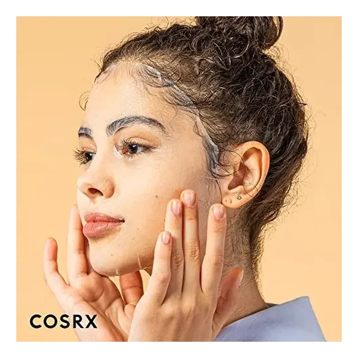 CosRx Advanced Snail Mucin Power maseczka w płachcie z mucyną ślimaka 25ml