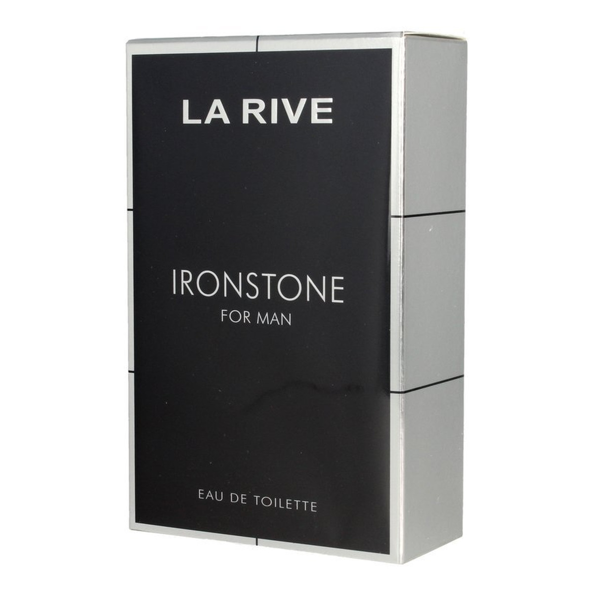 La Rive for Men Steel Essence Woda toaletowa 100ml