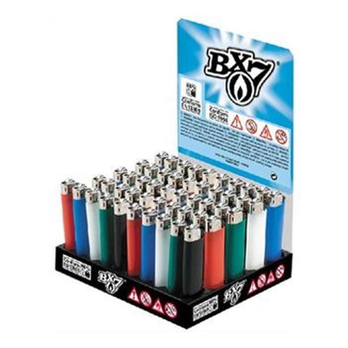 Bic ZAPALNICZKA 50 sztuk F23 (BX7)
