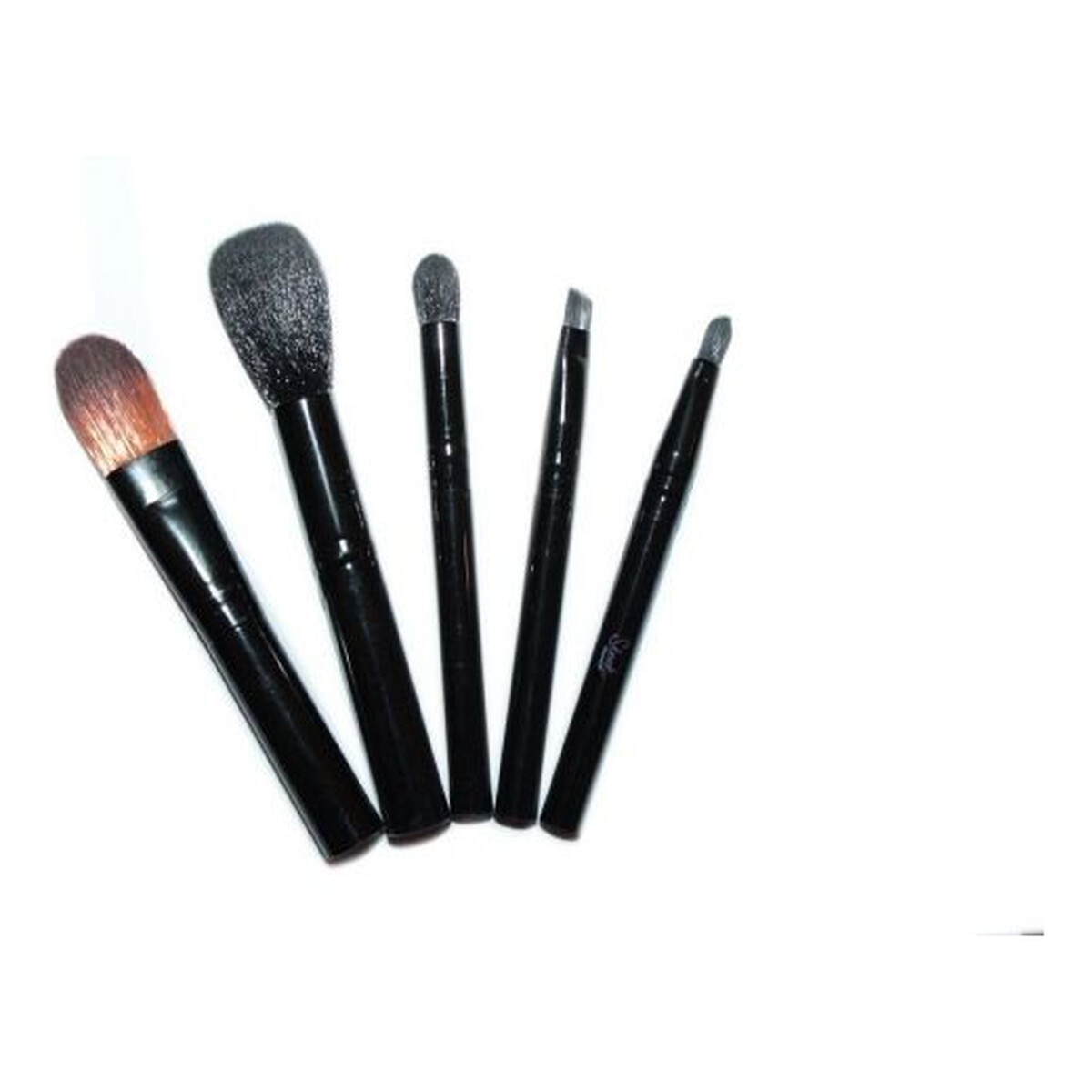 Sleek MakeUP 5 Piece Brush Set Zestaw Pędzli Do Makijażu 5szt.