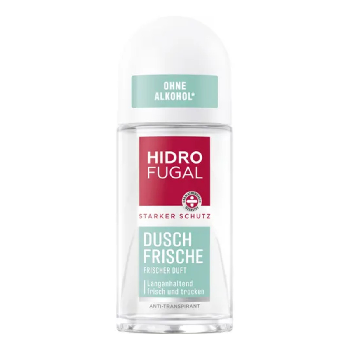 Hidrofugal Dusch-Frische antyperspirant w kulce 50ml