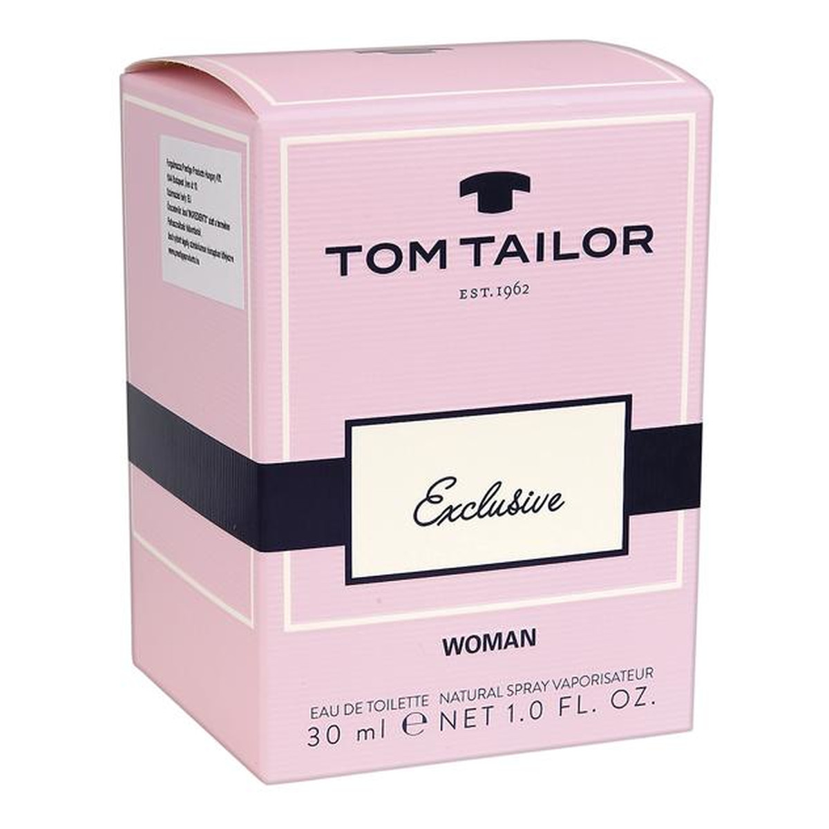Tom Tailor Exclusive Woman Woda toaletowa 30ml