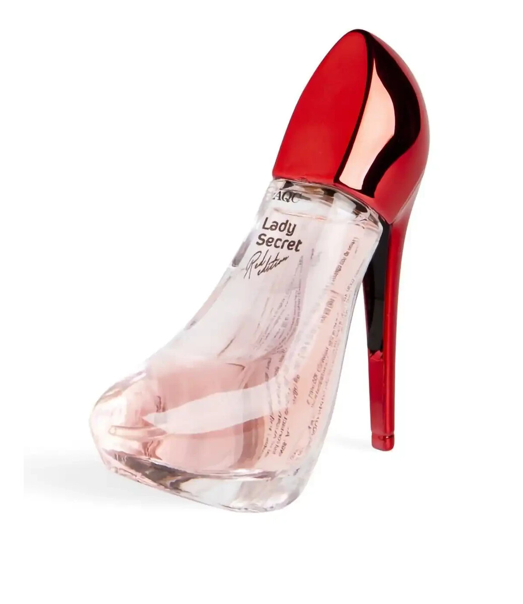 Perfumy Lady Secret Red