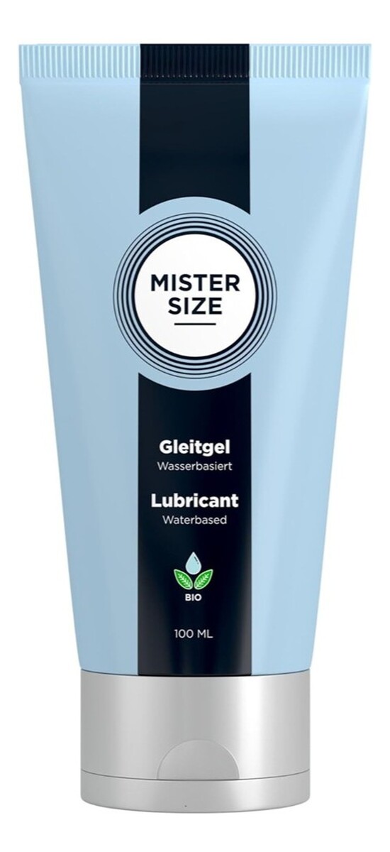 Bio lubrykant nawilżający na bazie wody