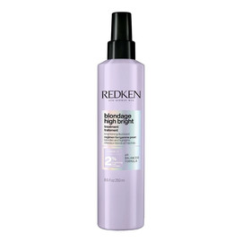 Blondage high bright pre-treatment spray z witaminą c do włosów blond