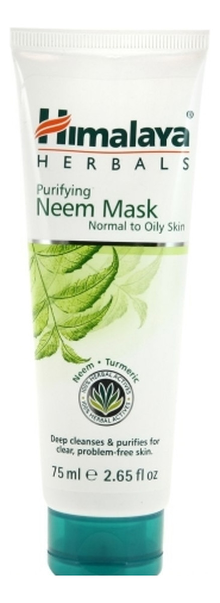 Maseczka z Miodli Indyjskiej