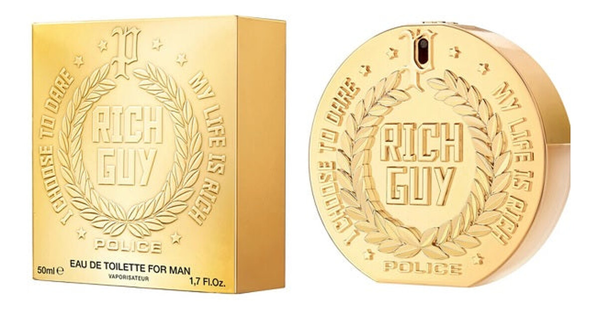 Rich Guy woda toaletowa