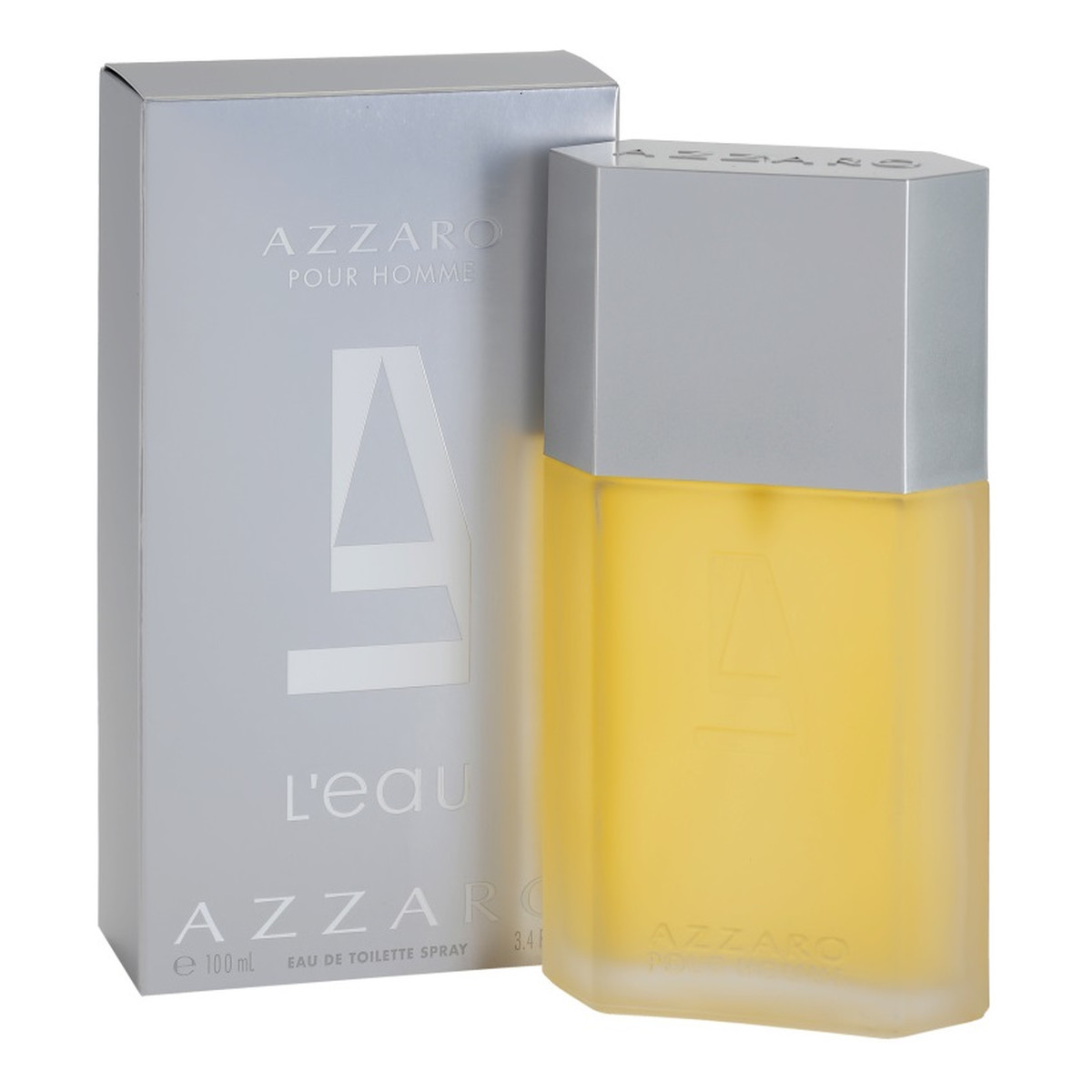 Azzaro Pour Homme L´Eau Woda toaletowa dla mężczyzn 100ml