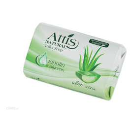 Mydło toaletowe Aloe Vera