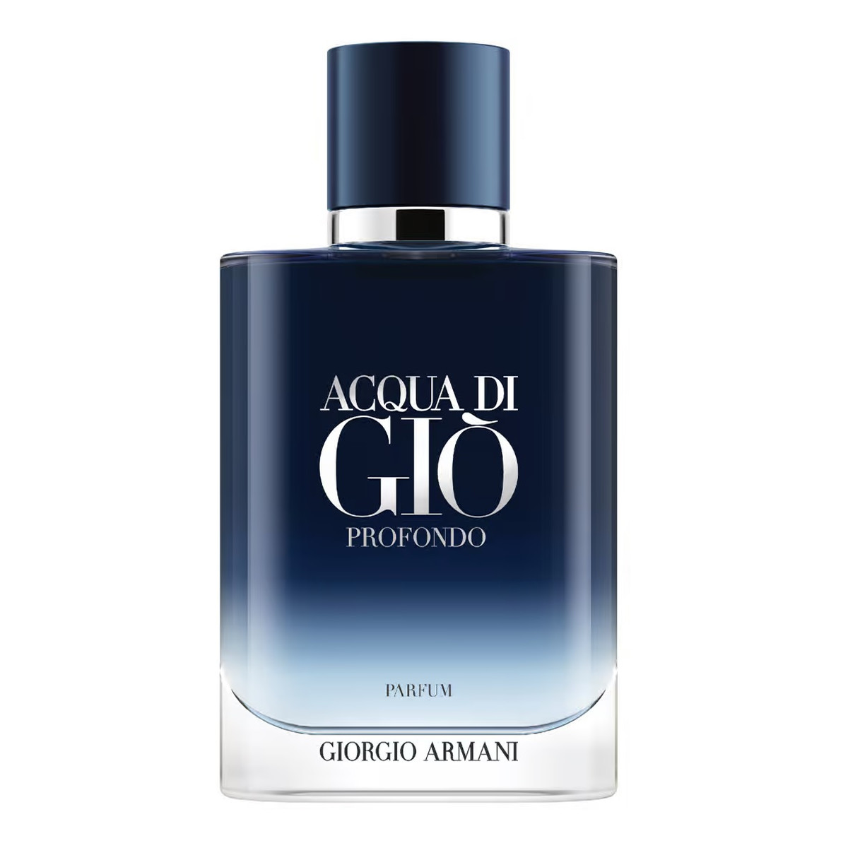 Giorgio Armani Acqua di Gio Profondo Perfumy spray-produkt bez opakowania 100ml