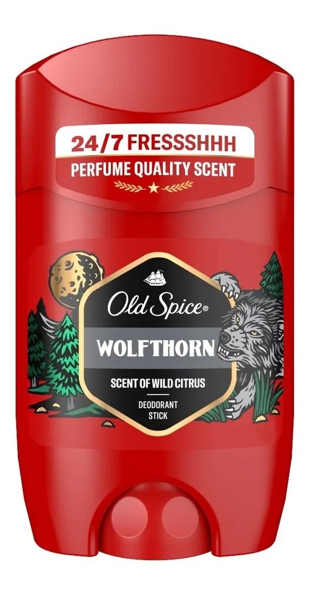 P&g old spice stickwolfthorn