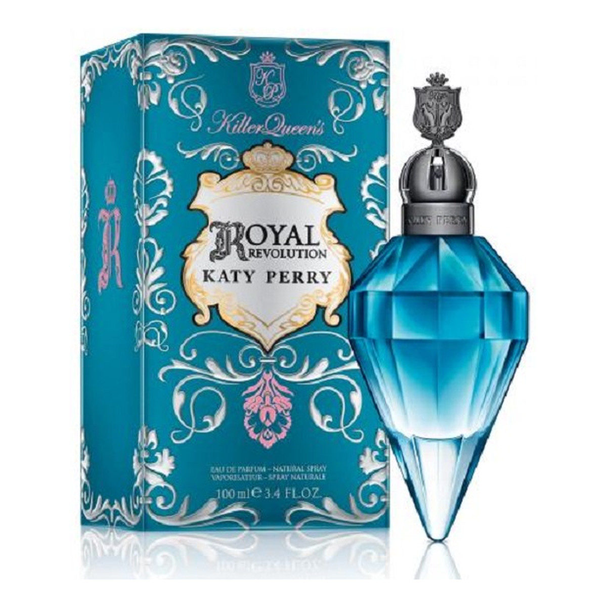 Katy Perry Royal Revolution Woda perfumowana spray 100ml