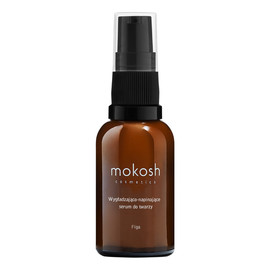 Wygładzająco-napinające serum do twarzy figa
