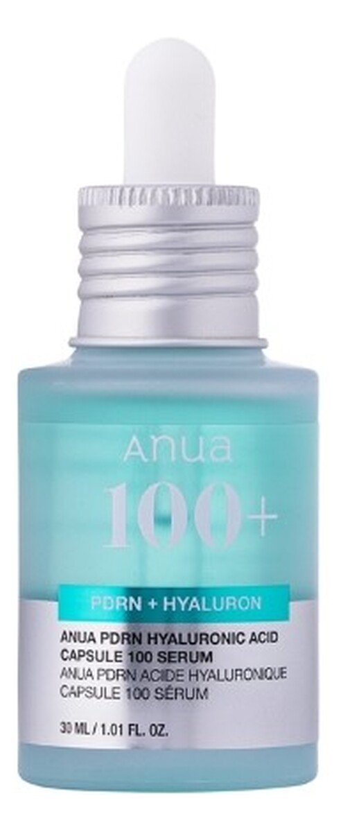 Hyaluronic Acid Capsule 100+ Serum nawilżające do twarzy