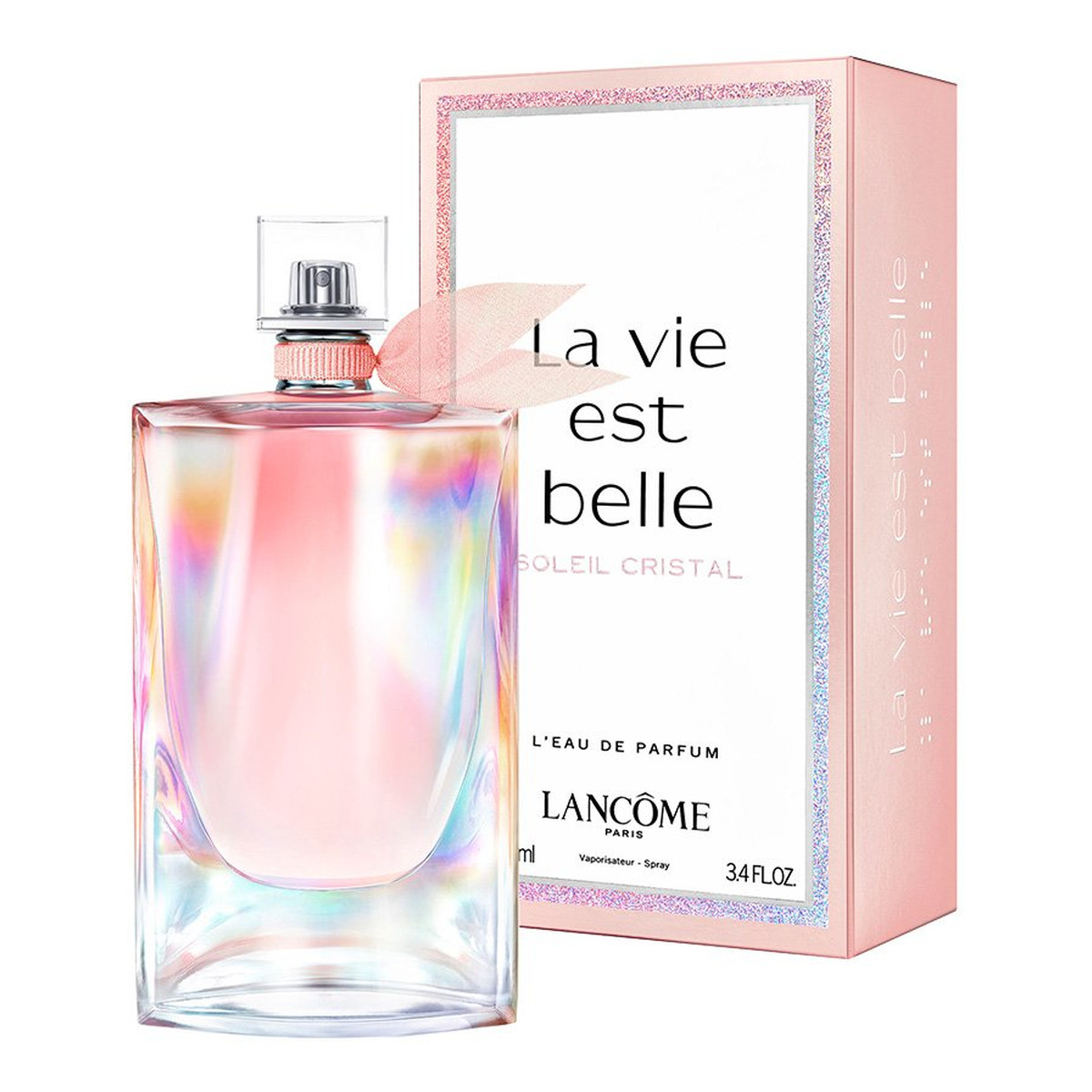 Lancome La Vie Est Belle Soleil Cristal Woda perfumowana spray 50ml