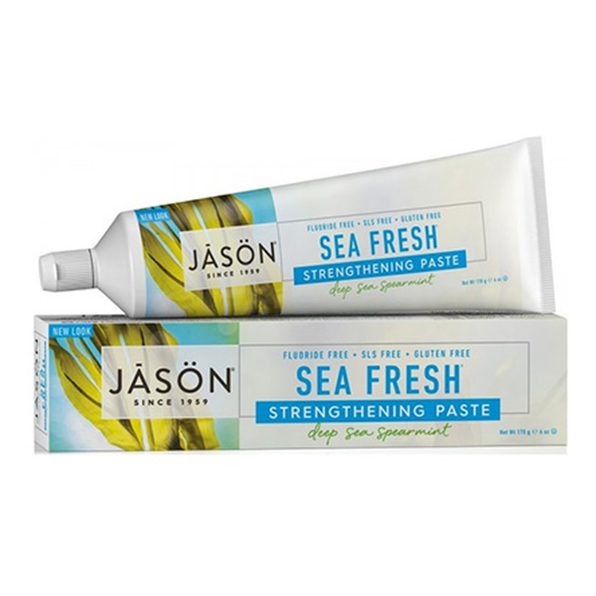 Jason Sea Fresh Pasta do zębów 170g