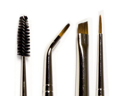 Do Linii Oczu i Brwi