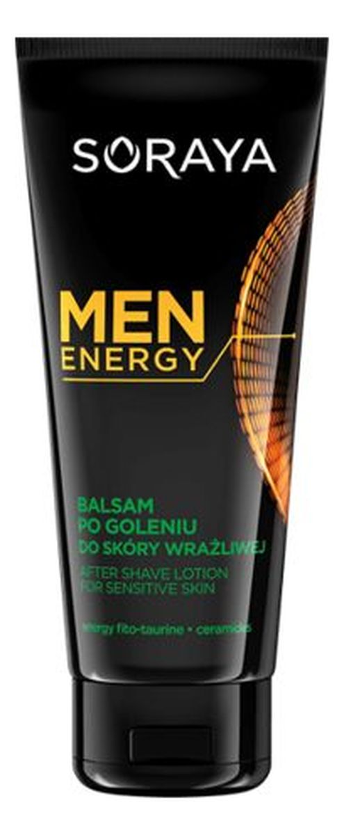 Men Energy - Balsam PO GOLENIU do skóry WRAŻLIWEJ