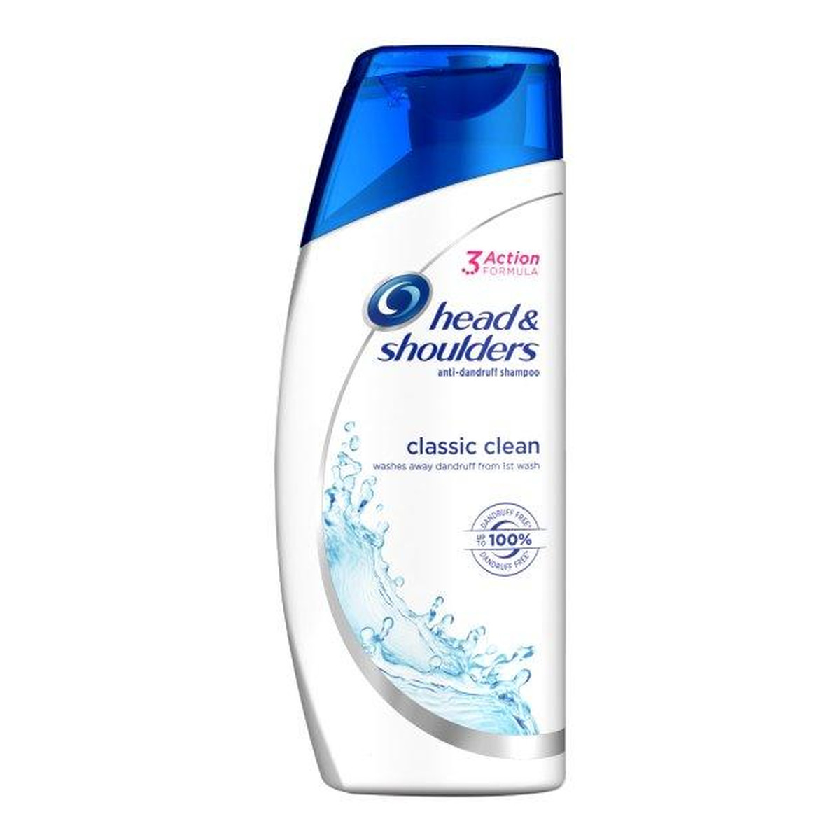 Head&Shoulders Classic Clean szampon przeciwłupieżowy 90ml