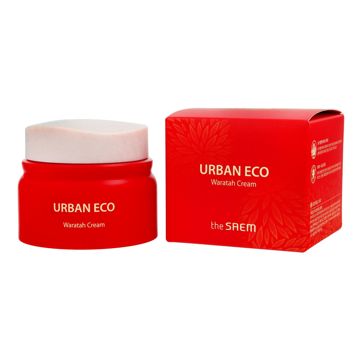 Saem Eco Waratah Cream Krem Do Twarzy 60ml