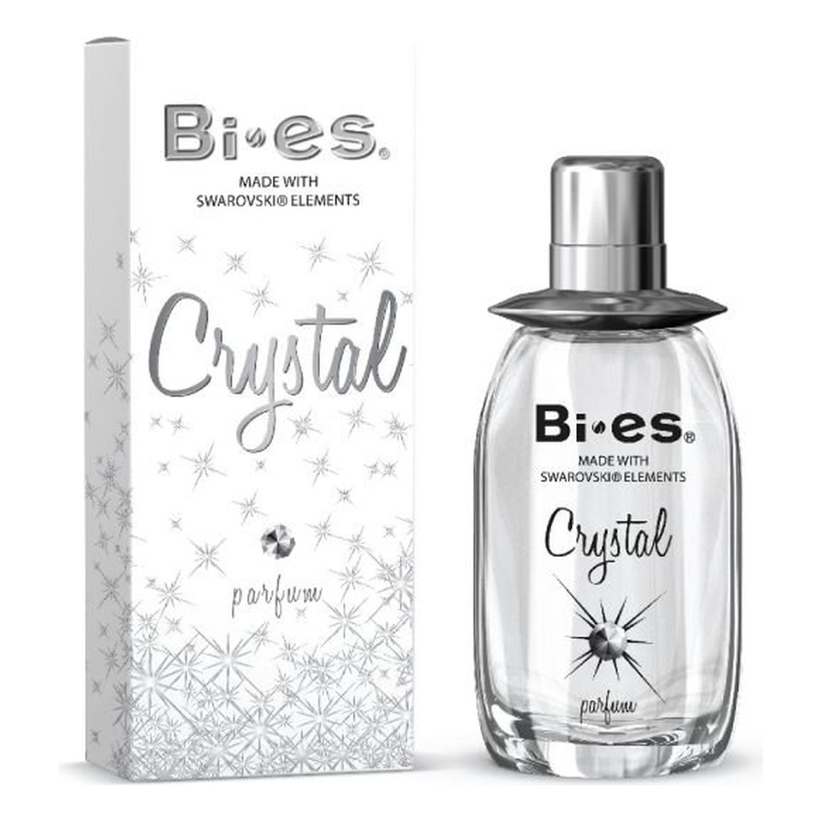 Bi-es Crystal woda perfumowana dla kobiet 15ml
