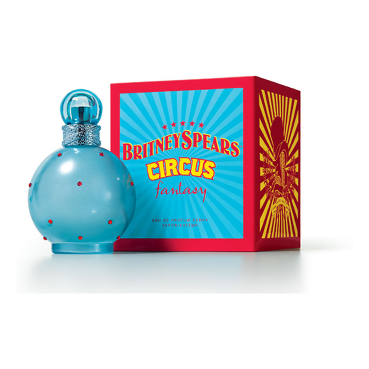 Britney Spears Britney Spears Circus Fantasy Woda Perfumowana dla kobiet 100ml