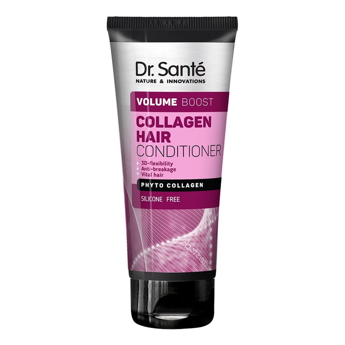 Dr. Sante Collagen hair conditioner odżywka zwiększająca objętość włosów z kolagenem 200ml