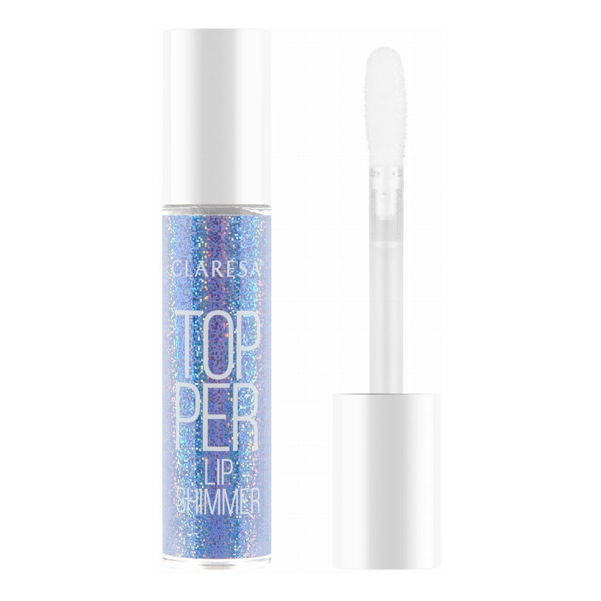 Claresa Topper lip shimmer Błyszczyk do ust