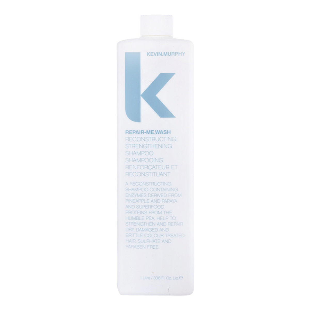 Kevin Murphy Repair-me.wash shampoo regenerujący szampon do włosów 1000ml