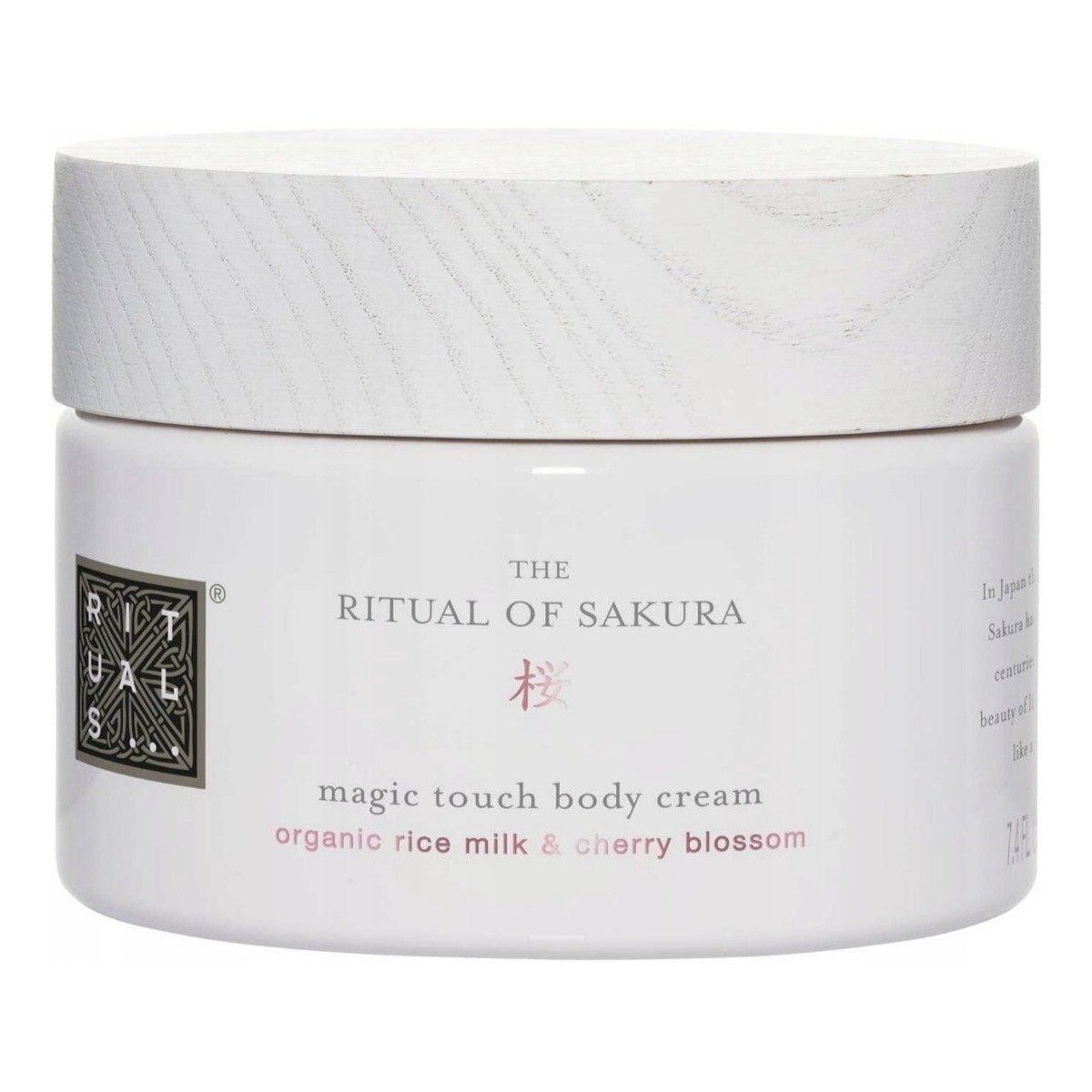 Rituals The Ritual of Sakura Krem do ciała 220ml